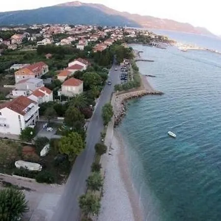 By The Sea Orebic, Peljesac - 24015 Appartement *