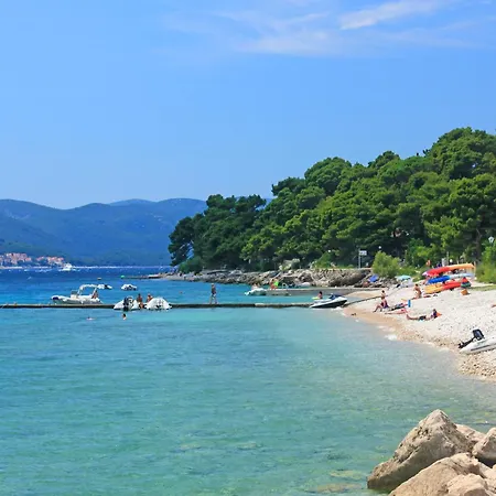 아파트 By The Sea Orebic, Peljesac - 24015 오레비츠