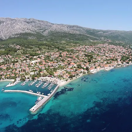 Apartman By The Sea Orebic, Peljesac - 24015