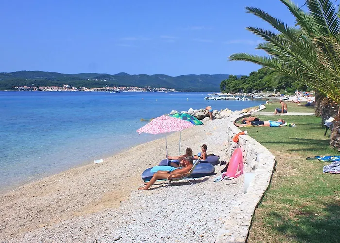 By The Sea Orebic, Peljesac - 24015 * 오레비츠